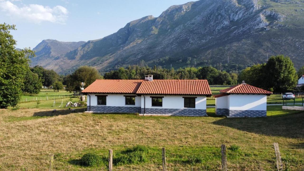 El Llagar De Mon II Villa Llanes Exterior foto
