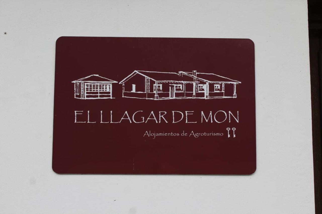 El Llagar De Mon II Villa Llanes Exterior foto